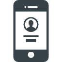 スマホのアイコン